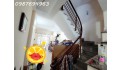 Q8 P2 DƯƠNG BÁ TRẠC XE HƠI ĐỖ CỬA HẺM THÔNG 4 TẦNG 4PN PHÙ HỢP ĐẶT VP CTY, SÁT Q1 7.xT